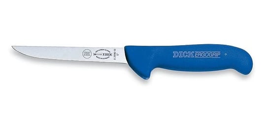 Dick Ergogrip nóż trybownik wąski twardy 13 cm niebieski 8299013 Inna marka