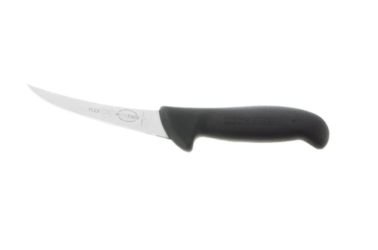 Dick Ergogrip nóż trybownik wygięty elastyczny 13 cm czarny 82981131 F. Dick