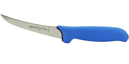 Dick ExpertGrip 2K nóż trybownik wygięty elastyczny  13 cm niebieski 8218113 F. Dick