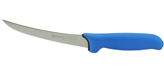 Dick ExpertGrip 2K nóż trybownik wygięty elastyczny  15 cm niebieski 8218115 F. Dick