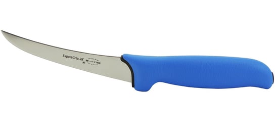 Dick ExpertGrip 2K nóż trybownik wygięty twardy 13 cm niebieski 8219113 F. Dick