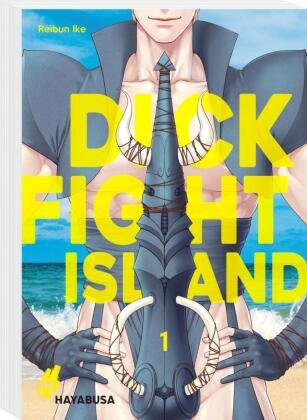 Dick Fight Island 1 Carlsen Verlag