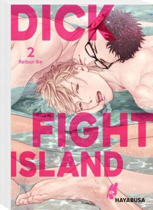 Dick Fight Island 2 Carlsen Verlag