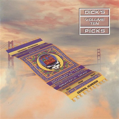 Dick's Picks Vol. 10: Winterland Arena, San Francisco, CA 12/29/77 Grateful Dead