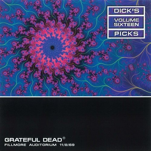 Dick's Picks Vol. 16: Fillmore Auditorium, San Francisco, CA 11/8/69 Grateful Dead