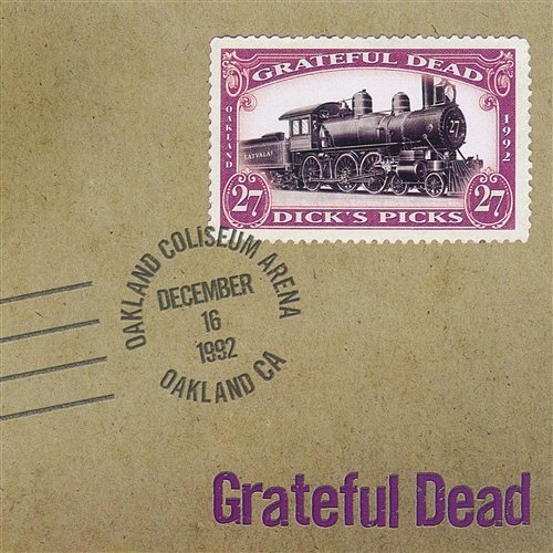 Stuck Inside of Mobile with the Memphis Blues Again Grateful Dead