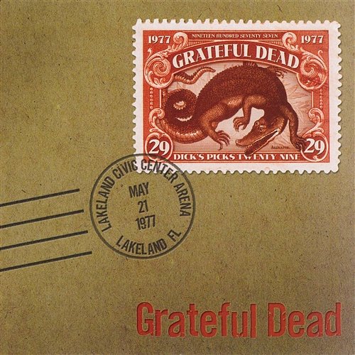 Me and My Uncle Grateful Dead