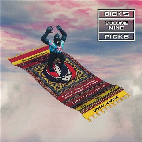 Dick's Picks Vol. 9: Madison Square Garden, New York, NY 9/16/90 Grateful Dead