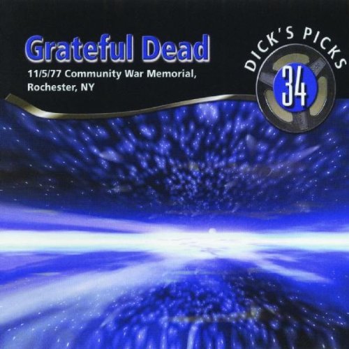 Dick's Picks Volume 34 Grateful Dead