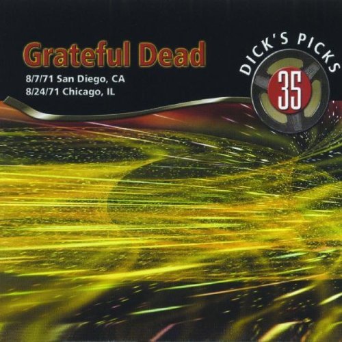 Dick's Picks. Volume 35 Grateful Dead