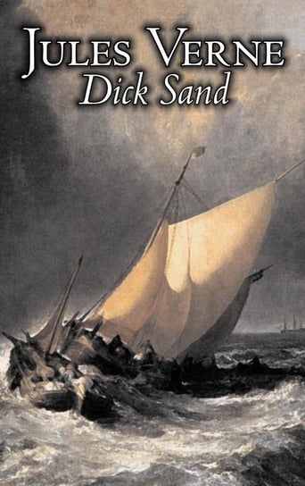 Dick Sand by Jules Verne, Fiction, Fantasy & Magic Verne Jules