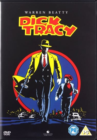 Dick Tracy Beatty Warren