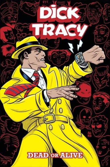 Dick Tracy: Dead or Alive Allred Michael, Lee Allred