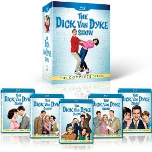 Dick Van Dyke Show: The Complete Series Cherry Z. Stanley, Butler Robert, Erdman Richard, Komack James, Baldwin Peter
