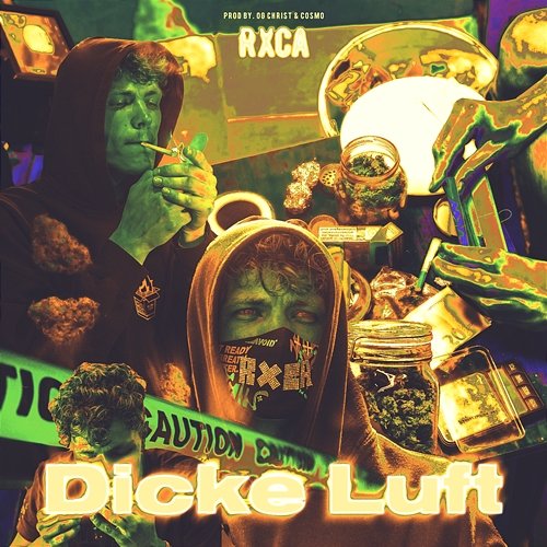 Dicke Luft RXCA