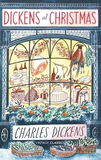 Dickens At Christmas Dickens Charles