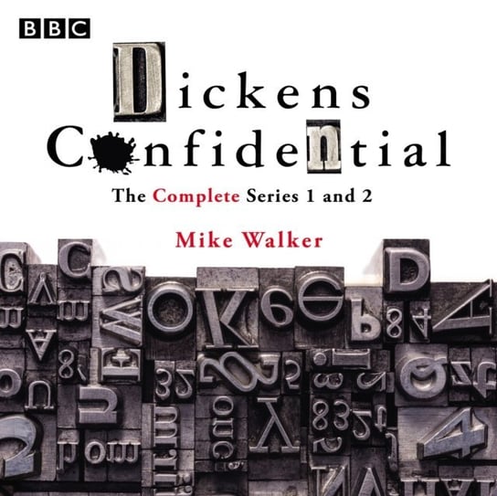 Dickens Confidential Walker Mike