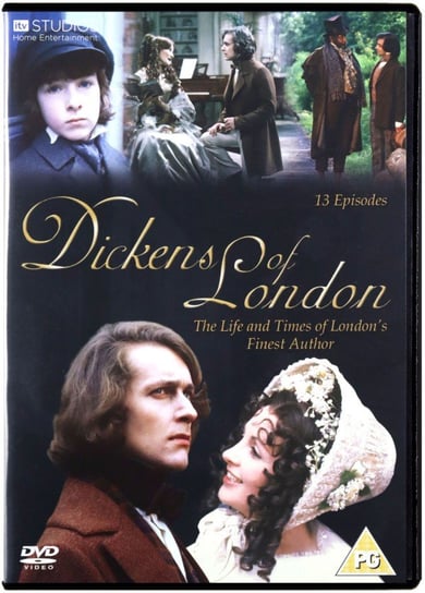 Dickens Of London Miller Marc, Ferguson Michael