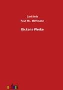 Dickens Werke Kolb Carl, Hoffmann Paul Th.