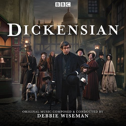 Dickensian Debbie Wiseman