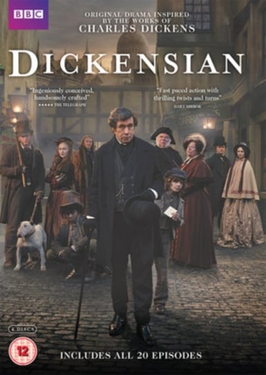 Dickensian (brak polskiej wersji językowej) 2 Entertain