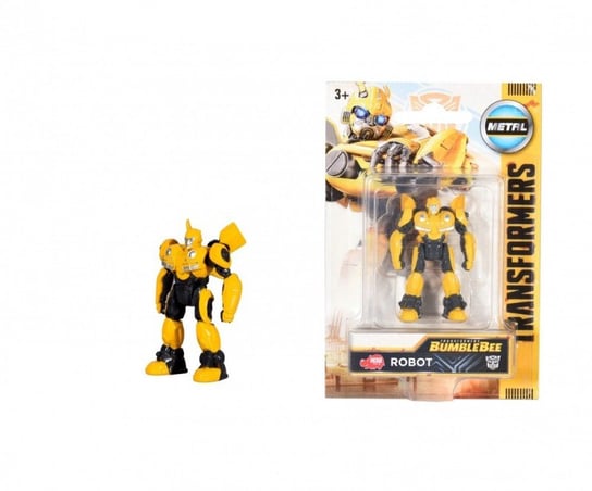 Dickie, figurka Transformers M6 Bumblebee Robot Transformers