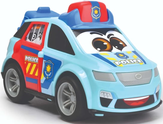 Dickie Toys, ABC pojazd miejski Policja Dickie Toys