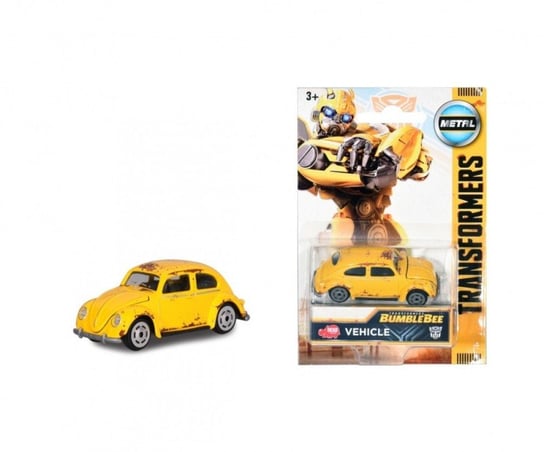 Dickie Toys, auto Transformers M6 Bumblebee Dickie Toys