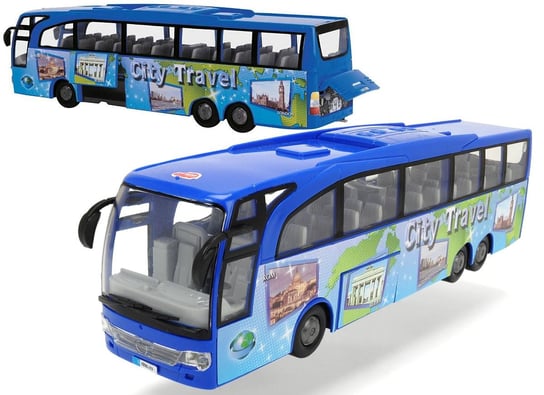 Dickie Toys, autobus turystyczny Dickie Toys