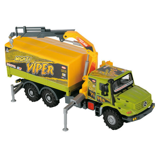 Dickie Toys, Ciężarówka z kontenerem, pojazd Dickie Toys