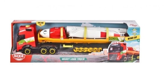 Dickie Toys, CITY Space Mission Truck, 40 cm Dickie Toys