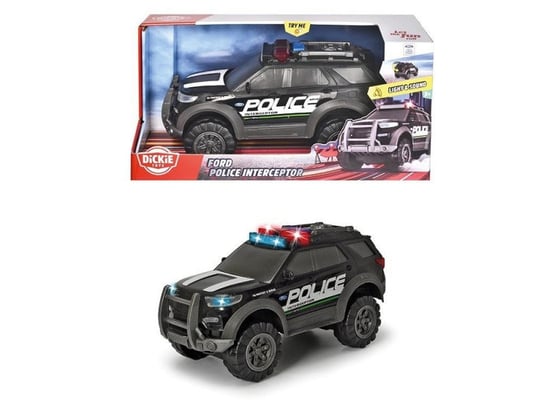 Dickie Toys, Ford Police Interceptor Dickie Toys