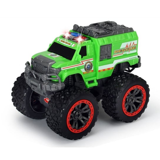 Dickie Toys, górski pojazd ratunkowy Mountain Rescue Dickie Toys