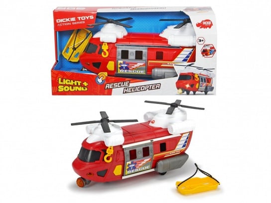 Dickie Toys, helikopter ratunkowy Dickie Toys