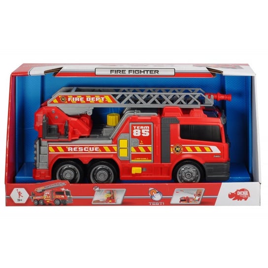 Dickie Toys, pojazd Fire Fighter Dickie Toys