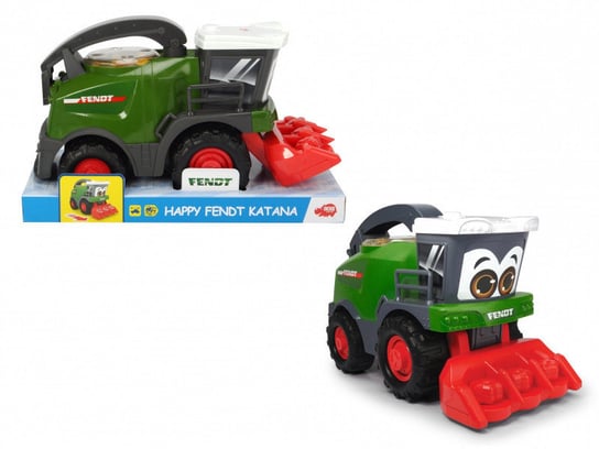 Dickie Toys, pojazd Happy Fendt Katana Dickie Toys
