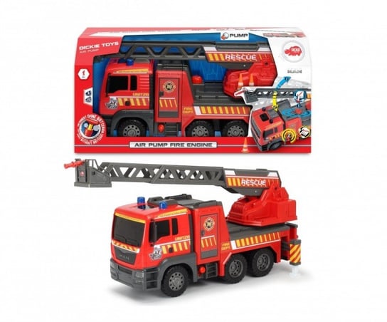 Dickie Toys, pojazd Straż Pożarna Dickie Toys
