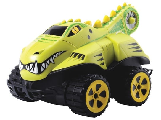 Dickie Toys, pojazd zdalnie sterowany Dino Basher Crocodile Dickie Toys