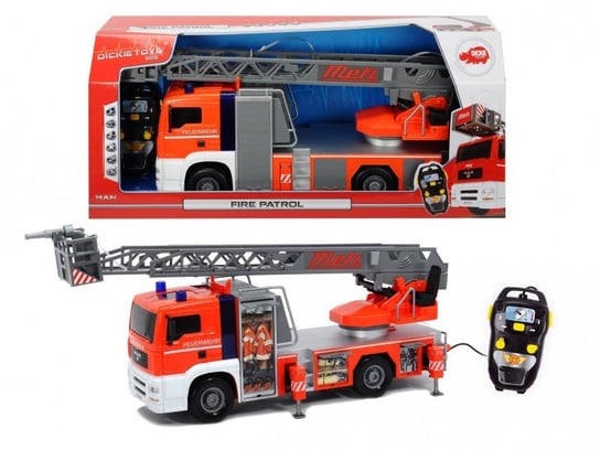Dickie Toys, SOS, Straż pożarna Fire Patrol Dickie Toys