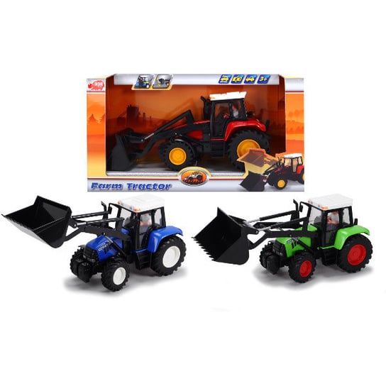 Dickie Toys, Traktor farmera Dickie Toys