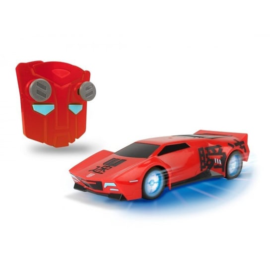 Dickie Toys, Transformers, pojazd RC Turbo Racer Sideswipe Dickie Toys