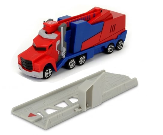Dickie Toys, transformers wyścigowy Optimus Prime Dickie Toys