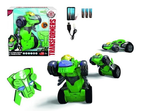 Dickie, Transformers, samochód  RC Turbo Racer Grimlock Transformers