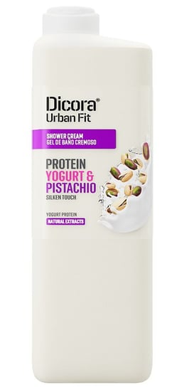DICORA żel pod prysznic Yogurt&Pistacia 750ml Dicora