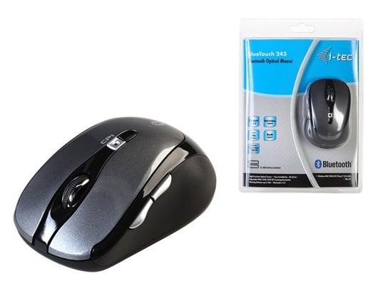 DICOTA I-TEC Bluetooth Mouse Mysz optyczna bezprzewodowa Dicota