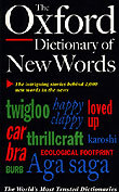 DICT OF NEW WORDS Opracowanie zbiorowe