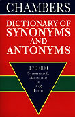 DICT OF SYNONYMS AND Manser Martin