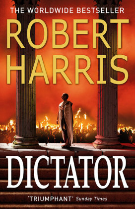 Dictator: (Cicero Trilogy 3) Harris Robert