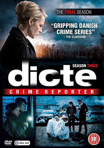 Dicte Crime Reporter Season 3 Barfoed Kasper, Kainz Kenneth, Christiansen E. Christian