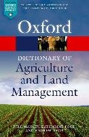 Dictionary of Agriculture and Land Management Manley Will